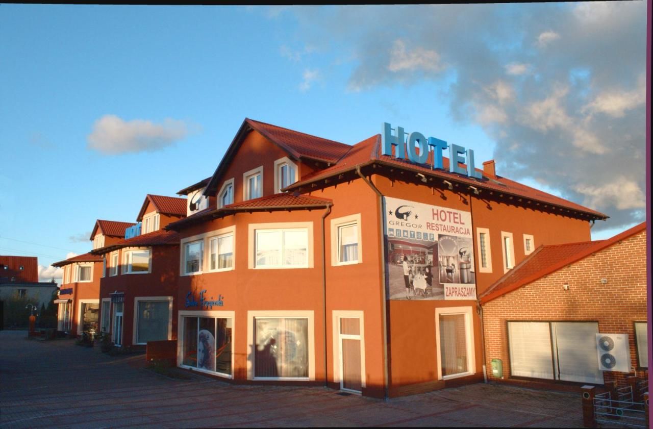 Отель Hotel Gregor Pszczółki-6